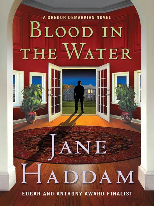 Title details for Blood in the Water by Jane Haddam - Wait list
